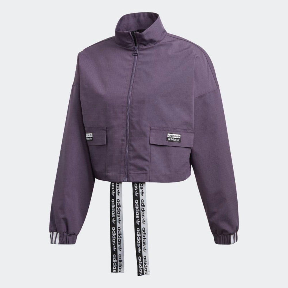 🆕 NWT Adidas Original women track jacket EH8708 pm - Picture 6 of 10